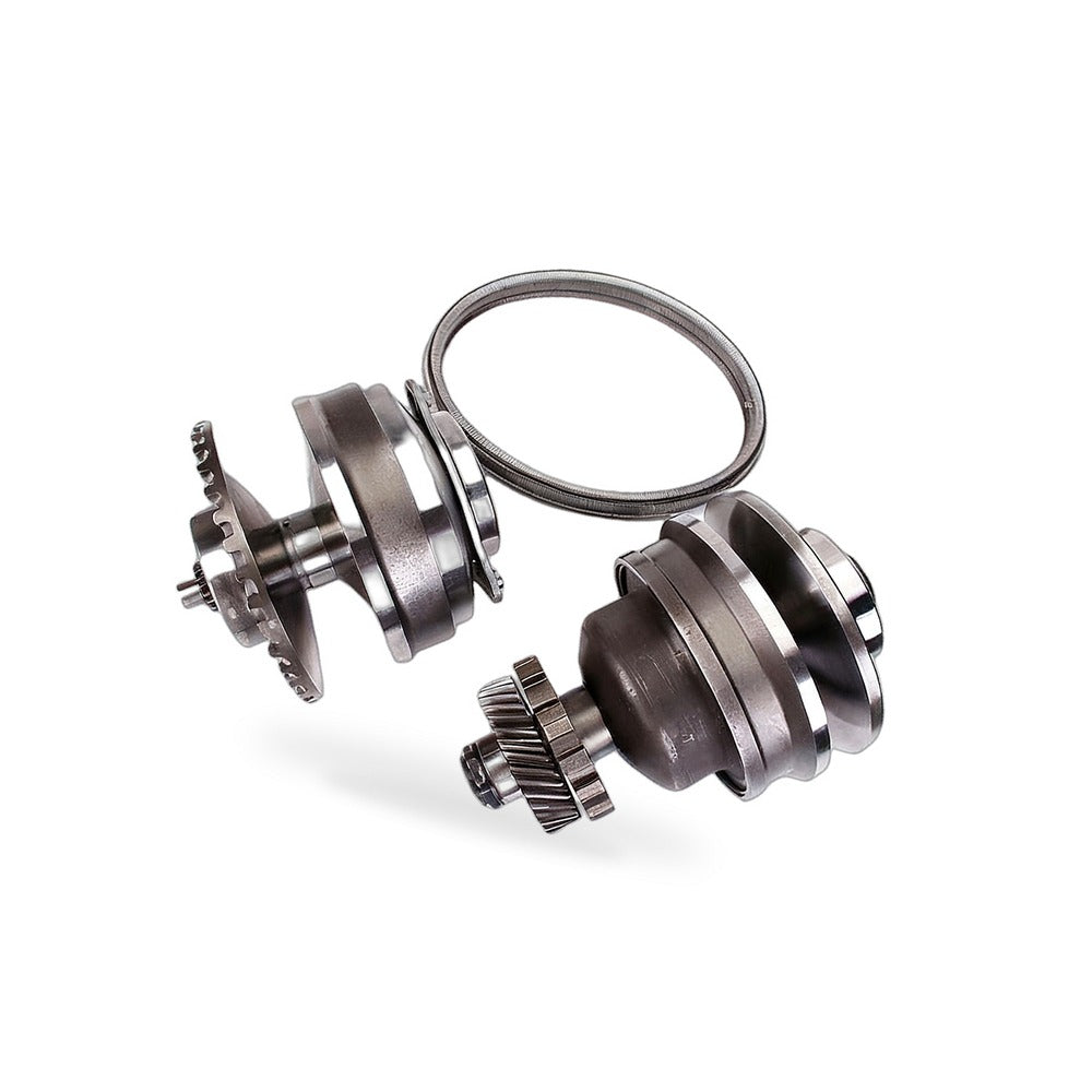 Automatic Transmission Pulley Kit Suitable for Nissan Sylphy Qashqai X-Trail - BD3