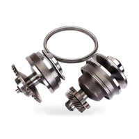 Automatic Transmission Pulley Kit Suitable for Nissan Sylphy Qashqai X-Trail - ZT3