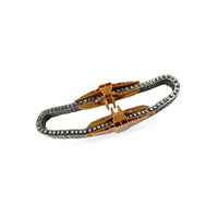 CVT Transmission Chain Steel Belt Suitable for Nissan 3.5L JF018E JF018 Infiniti - BD2