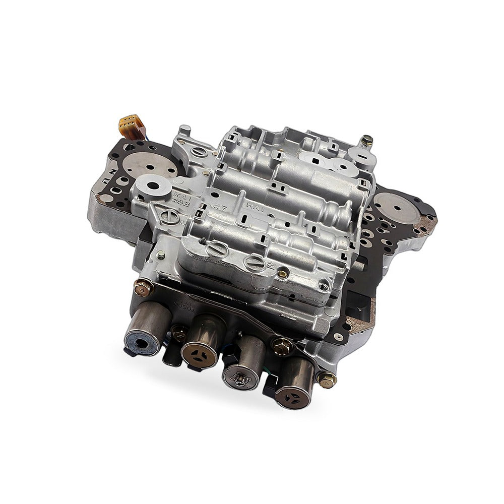 Transmission Valve Body Oil Circuit Plate Assembly Suitable for Nissan Infiniti - BD3
