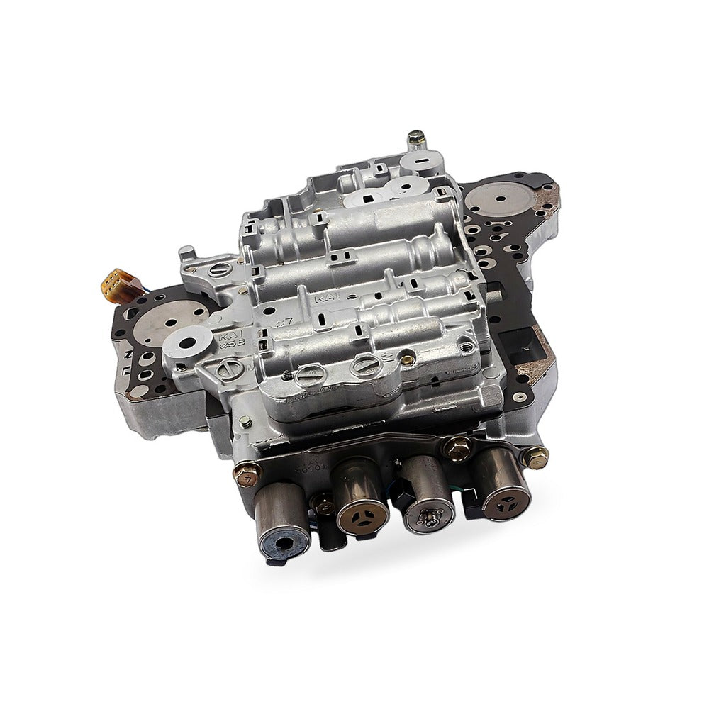 Transmission Valve Body Oil Circuit Plate Assembly Suitable for Nissan Infiniti - BD4