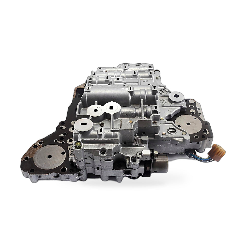 Transmission Valve Body Oil Circuit Plate Assembly Suitable for Nissan Infiniti - ZT2
