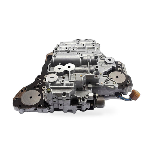 Transmission Valve Body Oil Circuit Plate Assembly Suitable for Nissan Infiniti - ZT2