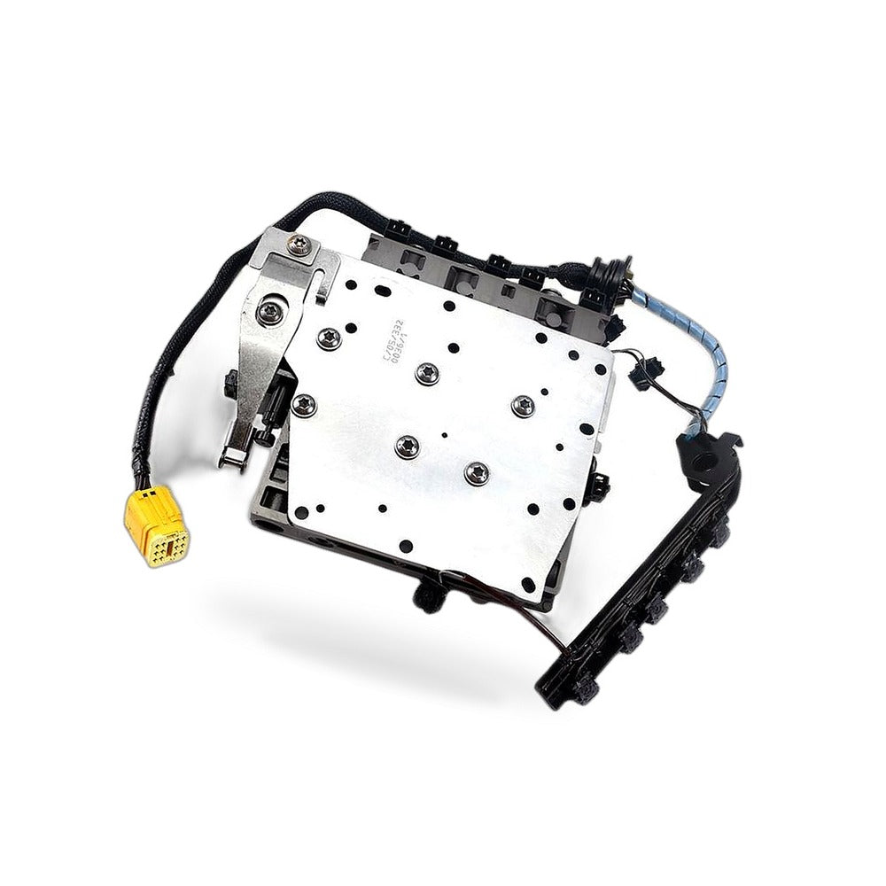 Transmission Valve Body Suitable for Peugeot Citroen Renault 4-Speed AL4 DPO - BD1