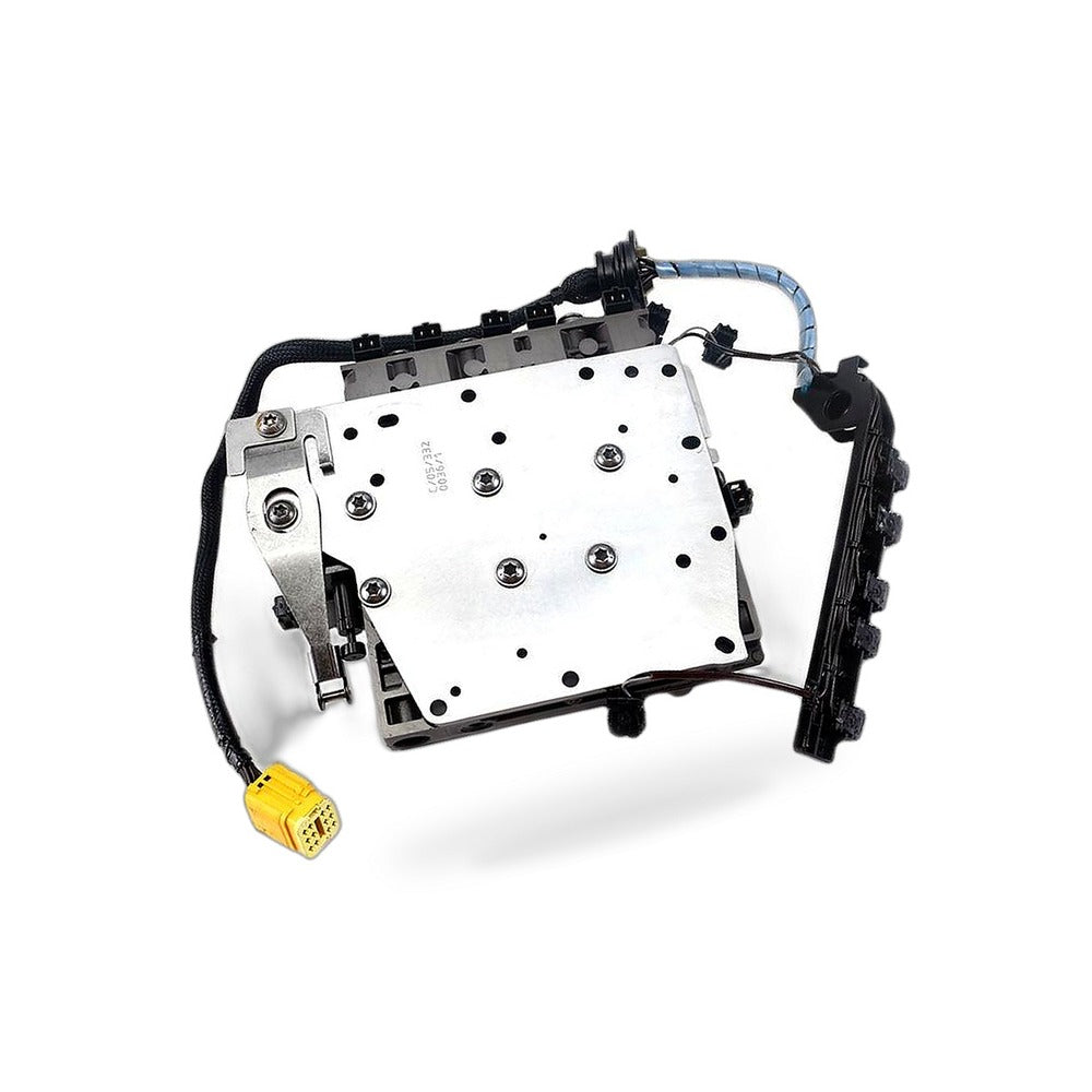 Transmission Valve Body Suitable for Peugeot Citroen Renault 4-Speed AL4 DPO - BD2