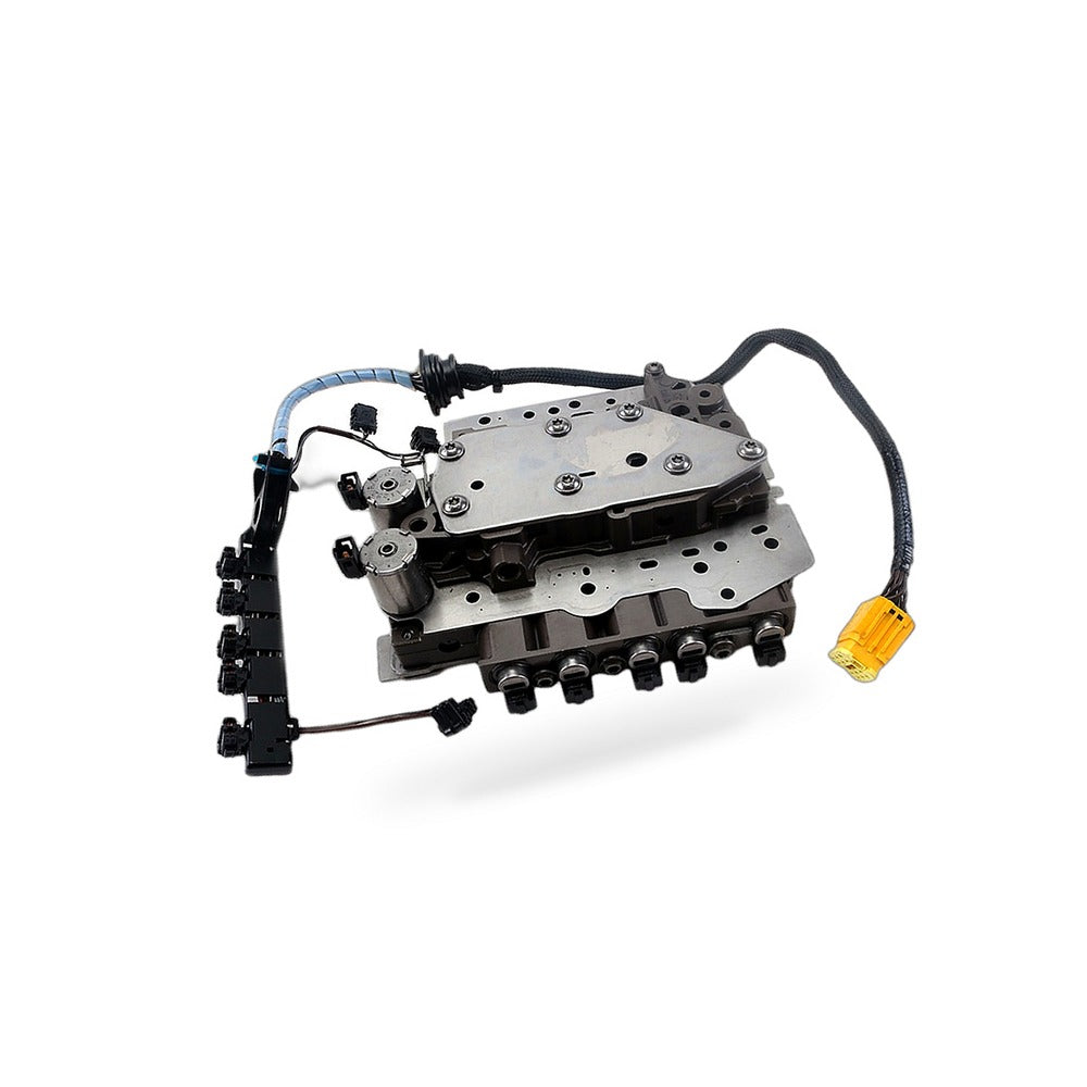 Transmission Valve Body Suitable for Peugeot Citroen Renault 4-Speed AL4 DPO - BD4
