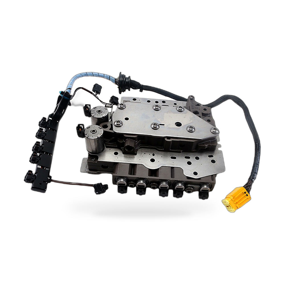 Transmission Valve Body Suitable for Peugeot Citroen Renault 4-Speed AL4 DPO - ZT3