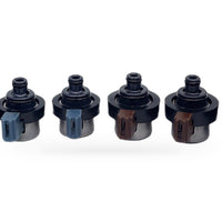 6PCS Transmission Solenoid Valve Set Suitable for Subaru Forester Impreza Legacy - XQ1