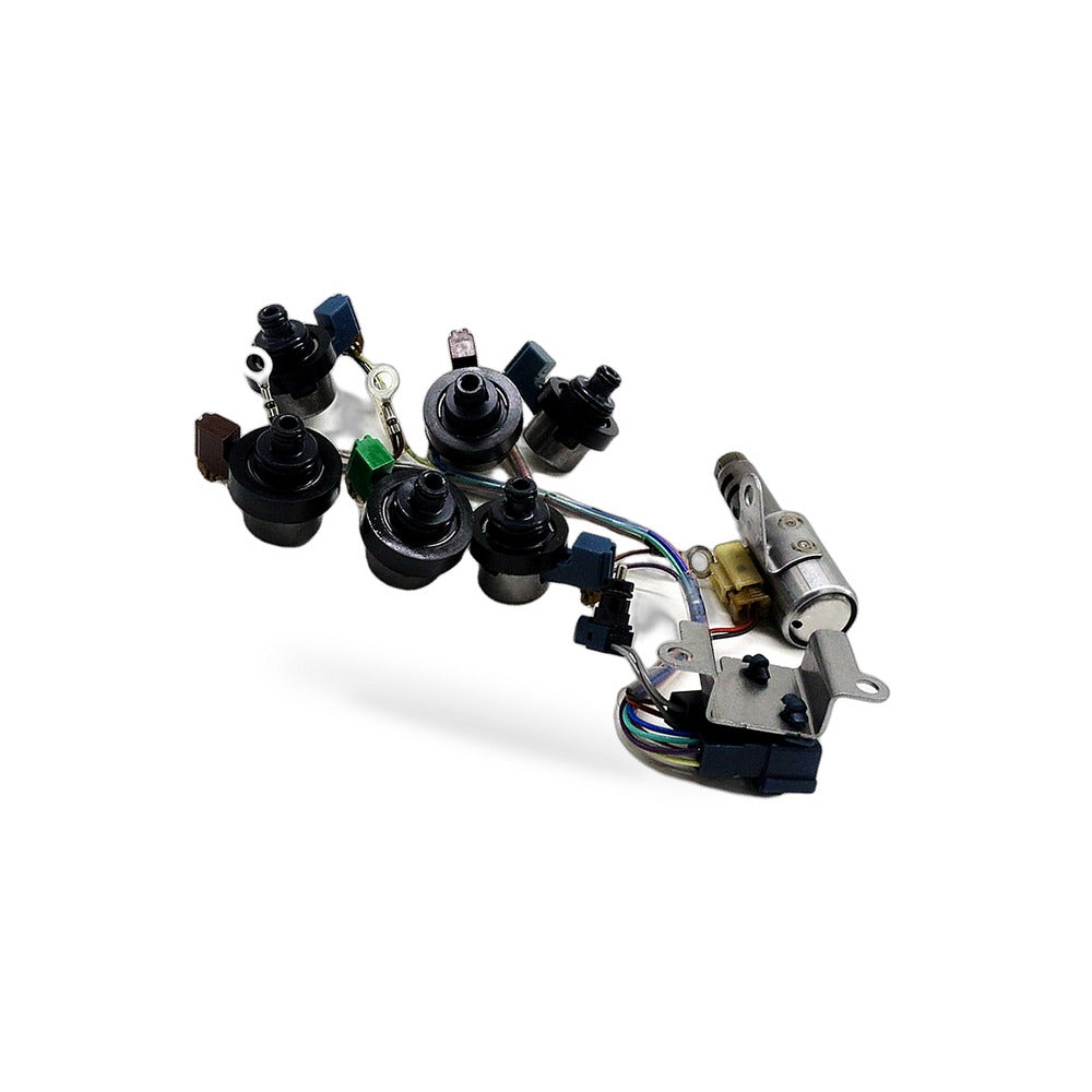 Transmission Solenoid Valve Kit with Wiring Harness Suitable for Subaru Forester - BD1