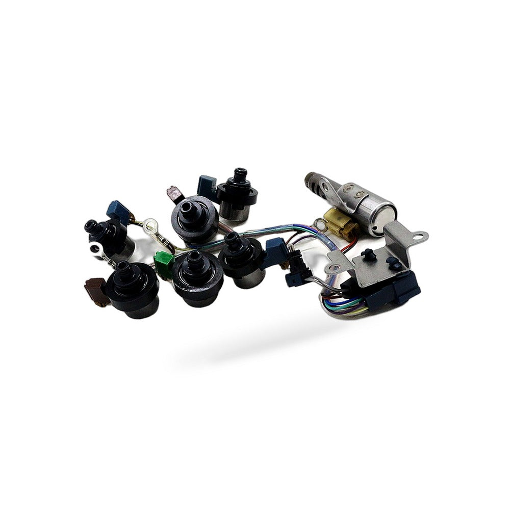 Transmission Solenoid Valve Kit with Wiring Harness Suitable for Subaru Forester - BD2