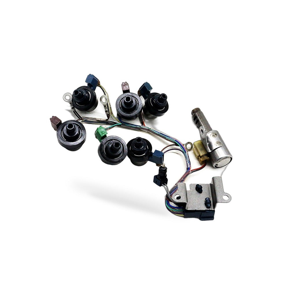 Transmission Solenoid Valve Kit with Wiring Harness Suitable for Subaru Forester - BD3