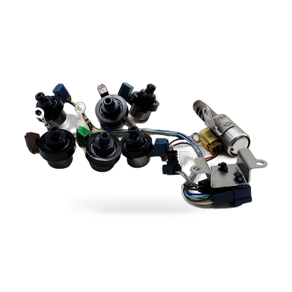 Transmission Solenoid Valve Kit with Wiring Harness Suitable for Subaru Forester - ZT2