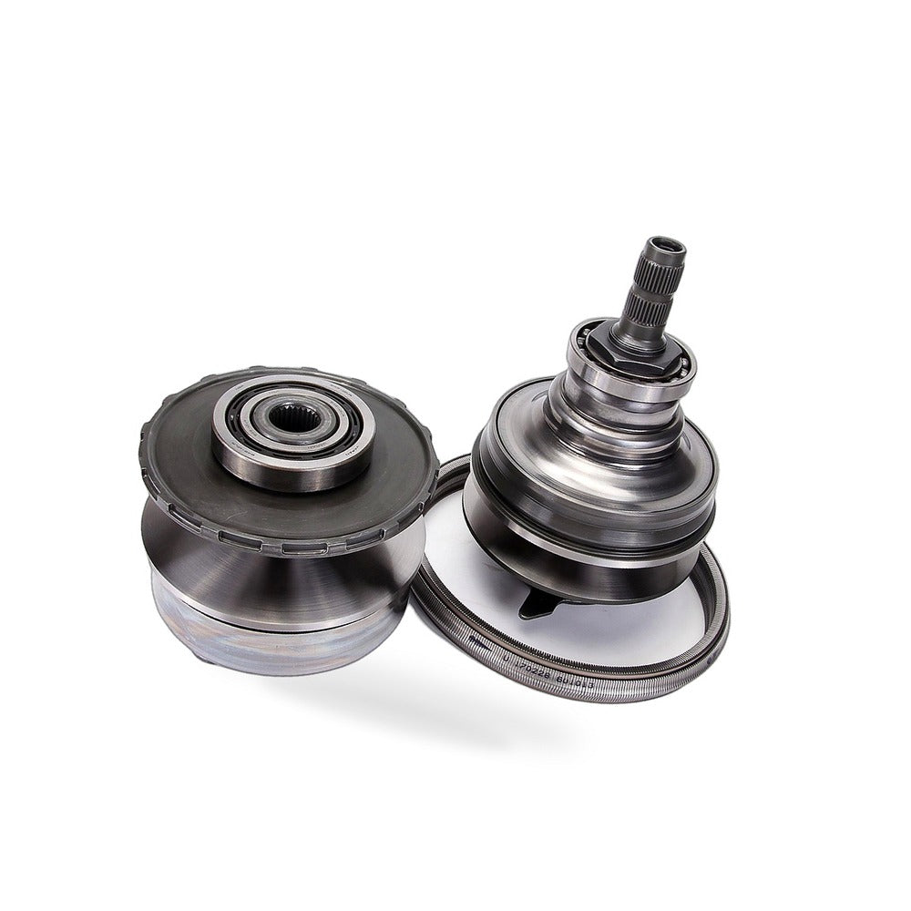 CVT Pulley Assembly with Chain Belt Suitable for Toyota Auris Corolla 2006-2013 - BD3