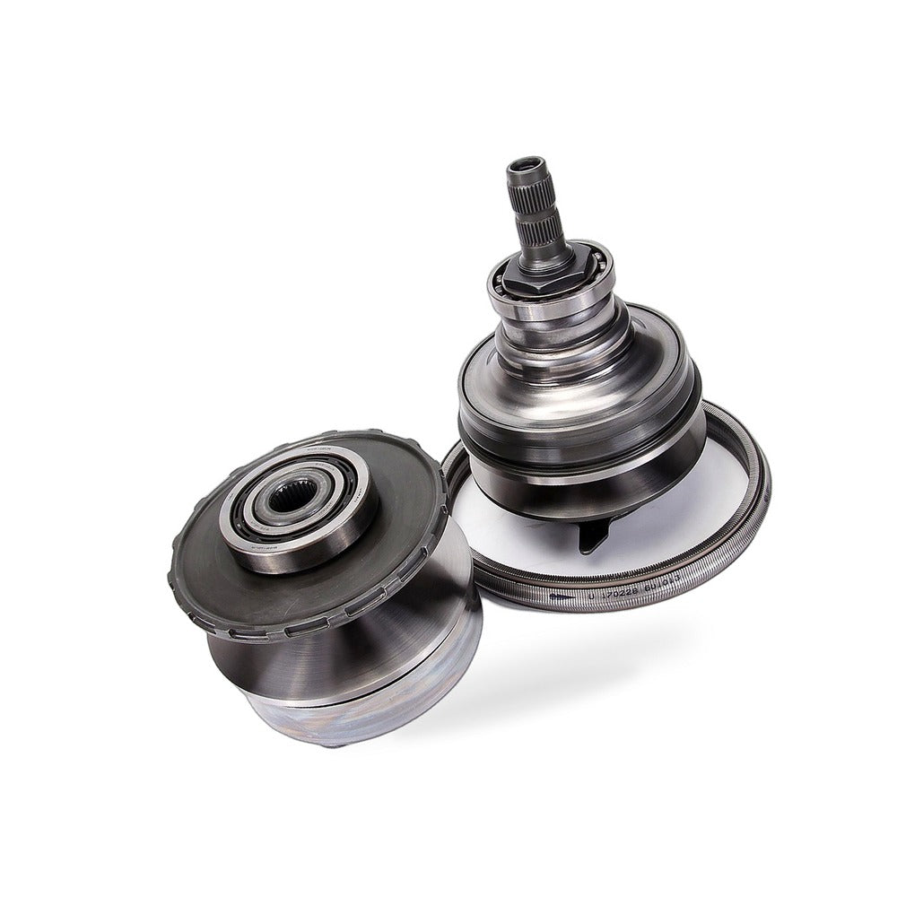 CVT Pulley Assembly with Chain Belt Suitable for Toyota Auris Corolla 2006-2013 - BD4