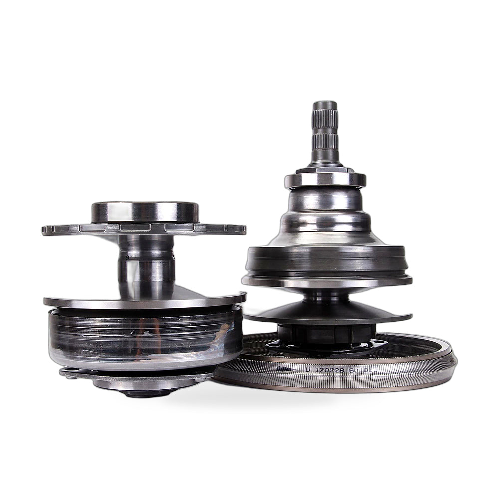 CVT Pulley Assembly with Chain Belt Suitable for Toyota Auris Corolla 2006-2013 - ZT2