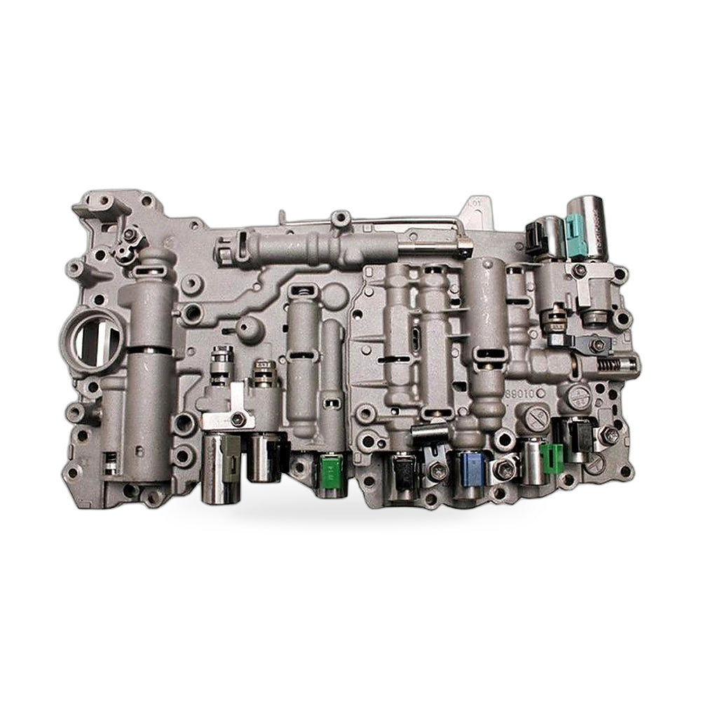 Transmission Valve Body with 7 Solenoids Suitable for Toyota 4Runner FJ Cruiser - ZT3