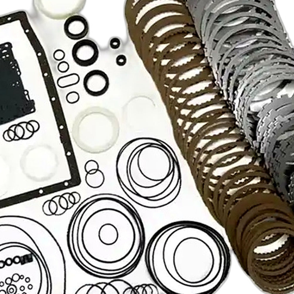 Transmission Master Rebuild Kit Suitable for Toyota Lexus A760E A761E 2005-Up - XQ1