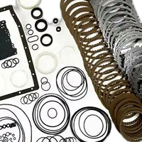 Transmission Master Rebuild Kit Suitable for Toyota Lexus A760E A761E 2005-Up - XQ1