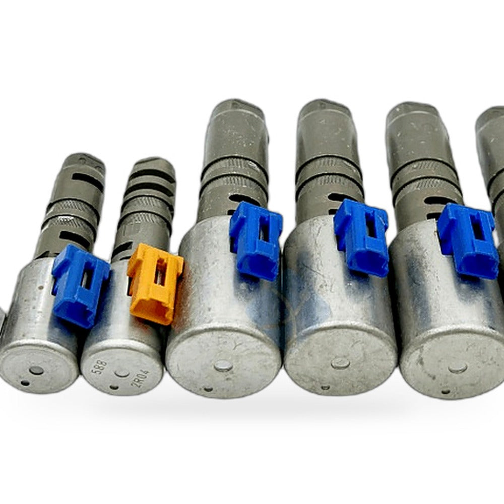 Transmission Solenoid Valve Body Repair Kit Suitable for Toyota Lexus 6-Speed - XQ1