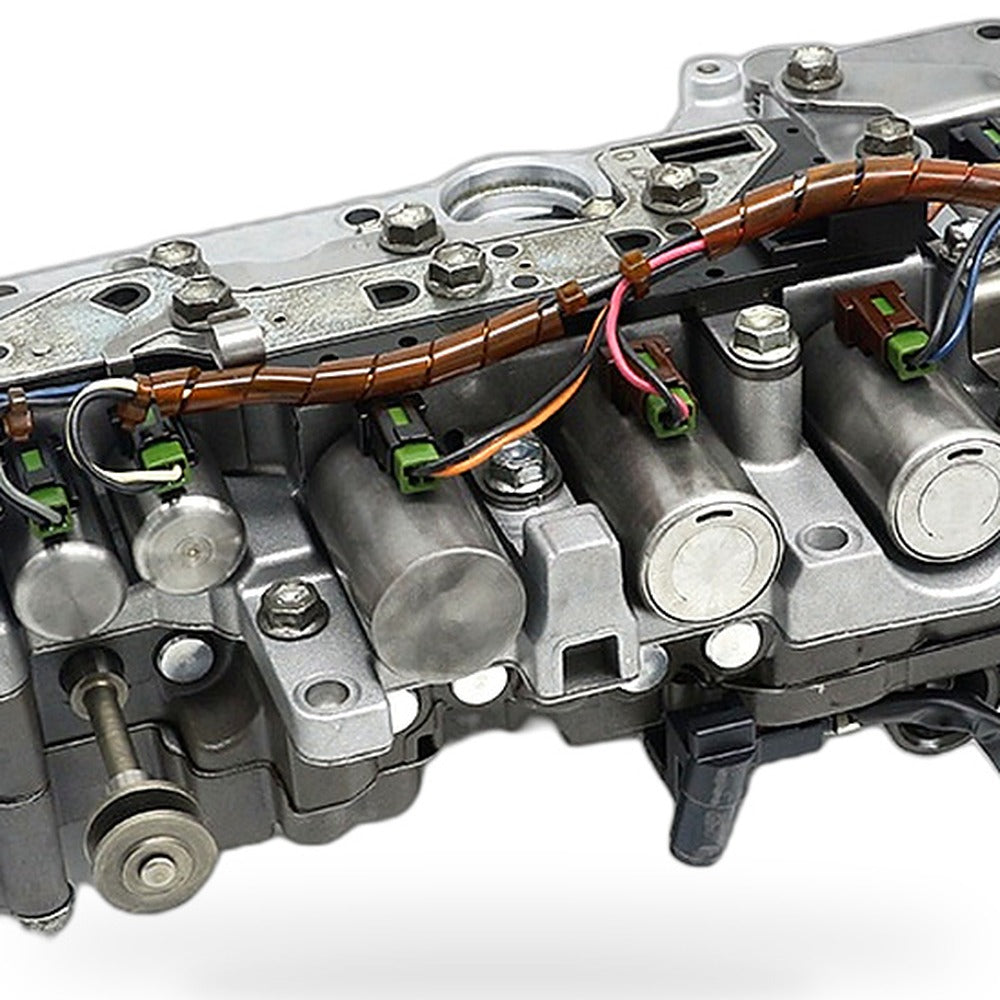 Transmission Valve Body Suitable for Toyota Lexus U660E U661E Camry Highlander - XQ1