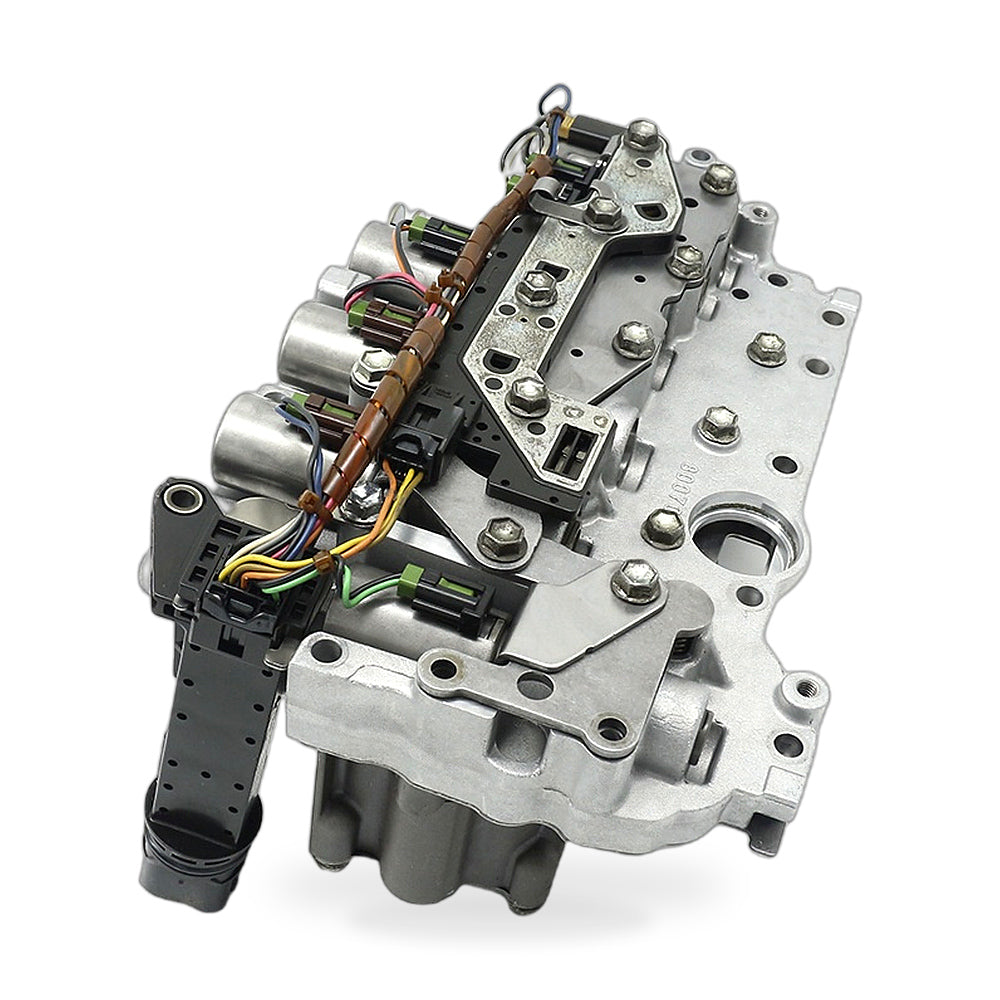 Transmission Valve Body Suitable for Toyota Lexus U660E U661E Camry Highlander - ZT3