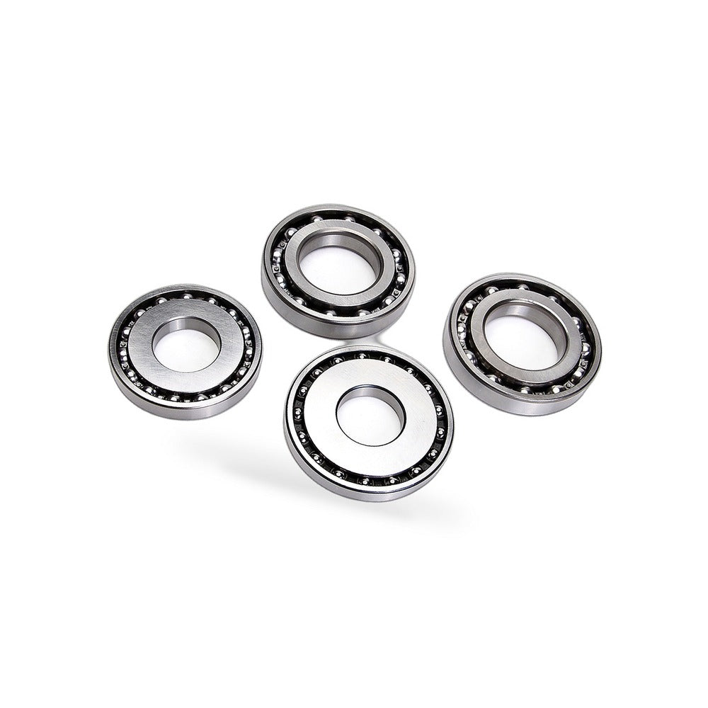 Automatic Transmission Pulley Bearing Kit 4 Piece Set Suitable for Toyota - BD1