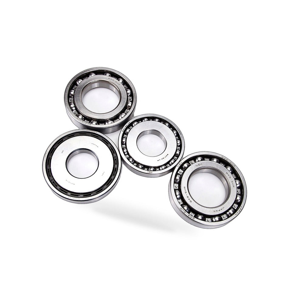 Automatic Transmission Pulley Bearing Kit 4 Piece Set Suitable for Toyota - BD3