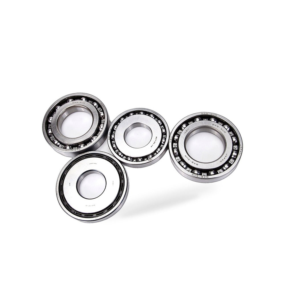 Automatic Transmission Pulley Bearing Kit 4 Piece Set Suitable for Toyota - BD4