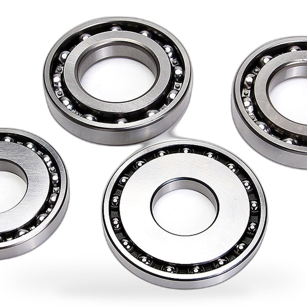 Automatic Transmission Pulley Bearing Kit 4 Piece Set Suitable for Toyota - XQ1