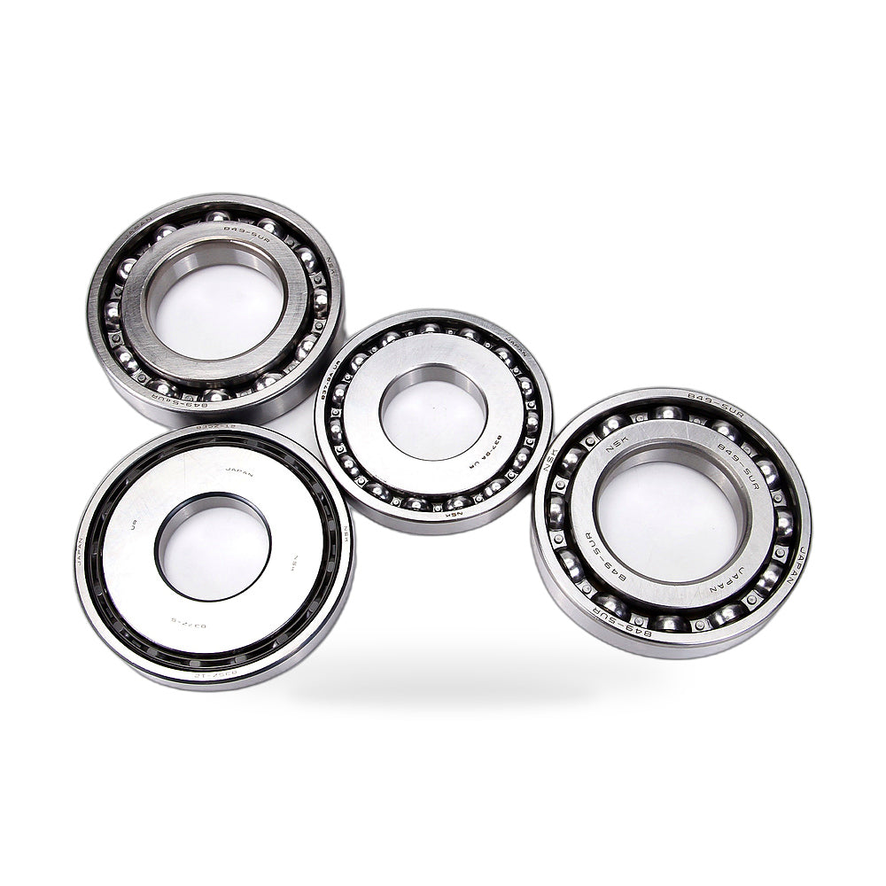 Automatic Transmission Pulley Bearing Kit 4 Piece Set Suitable for Toyota - ZT3