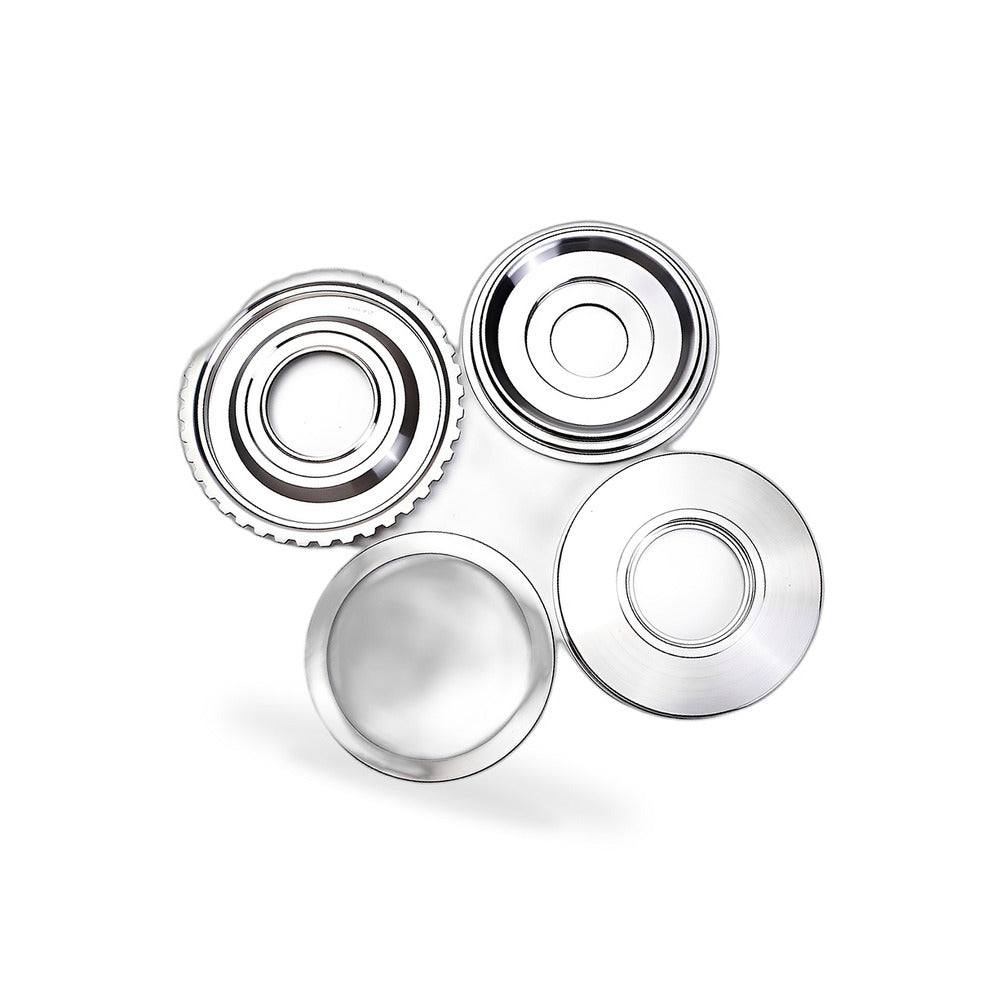 4-Piece Automatic Transmission Piston Kit Suitable for Toyota Highlander Sienna - BD1
