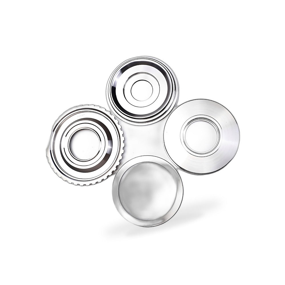 4-Piece Automatic Transmission Piston Kit Suitable for Toyota Highlander Sienna - BD2