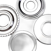 4-Piece Automatic Transmission Piston Kit Suitable for Toyota Highlander Sienna - XQ1