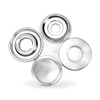 4-Piece Automatic Transmission Piston Kit Suitable for Toyota Highlander Sienna - ZT2