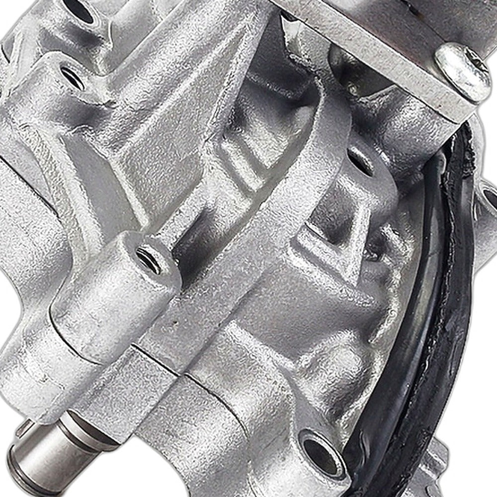 Transmission Valve Body Suitable for Volvo Ford Land Rover 6DCT450 MPS6 2.0L - XQ1