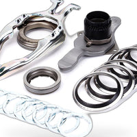 Automatic Transmission Shift Fork Kit Suitable for Volkswagen Golf Passat 52178 - XQ1
