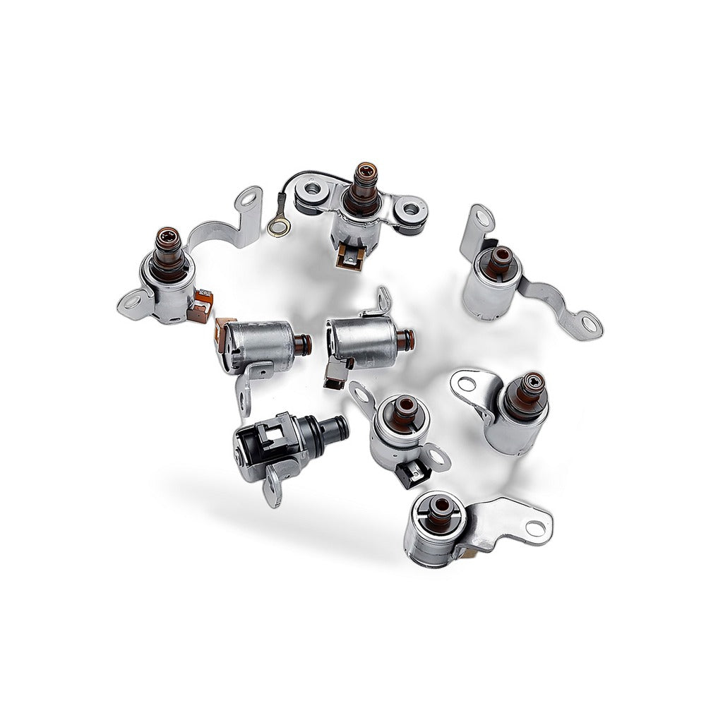 Transmission Solenoid Set Suitable for Volkswagen Jaguar Ford Mondeo JF506E 09A - BD3