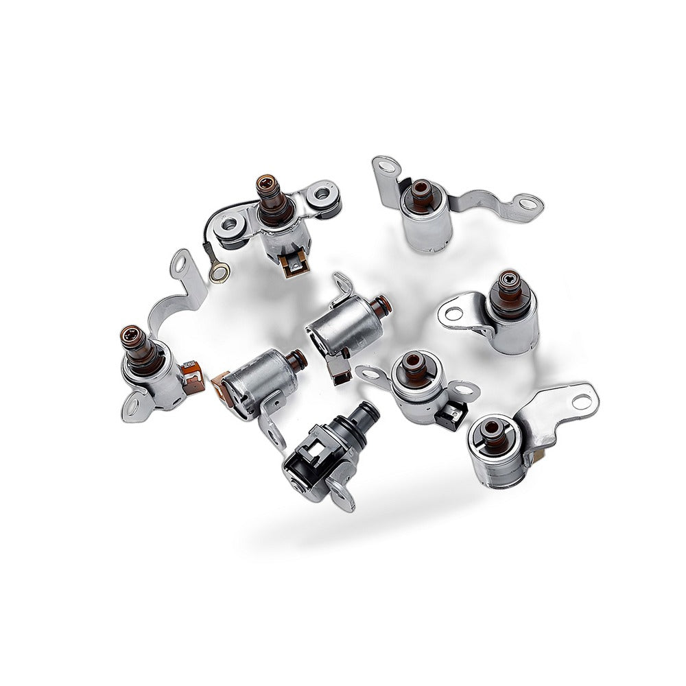 Transmission Solenoid Set Suitable for Volkswagen Jaguar Ford Mondeo JF506E 09A - BD4