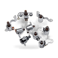 Transmission Solenoid Set Suitable for Volkswagen Jaguar Ford Mondeo JF506E 09A - ZT3