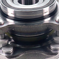 Wheel Hub Assembly Suitable for Toyota Sequoia 2008-2017 Tundra 2007-2021 - XQ1