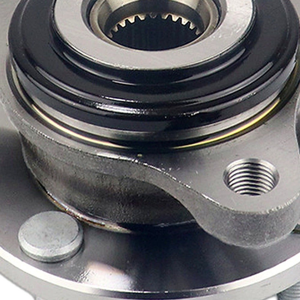 Wheel Hub Bearing Assembly Suitable for Toyota Yaris Vios Daihatsu Boon Sirion - XQ1