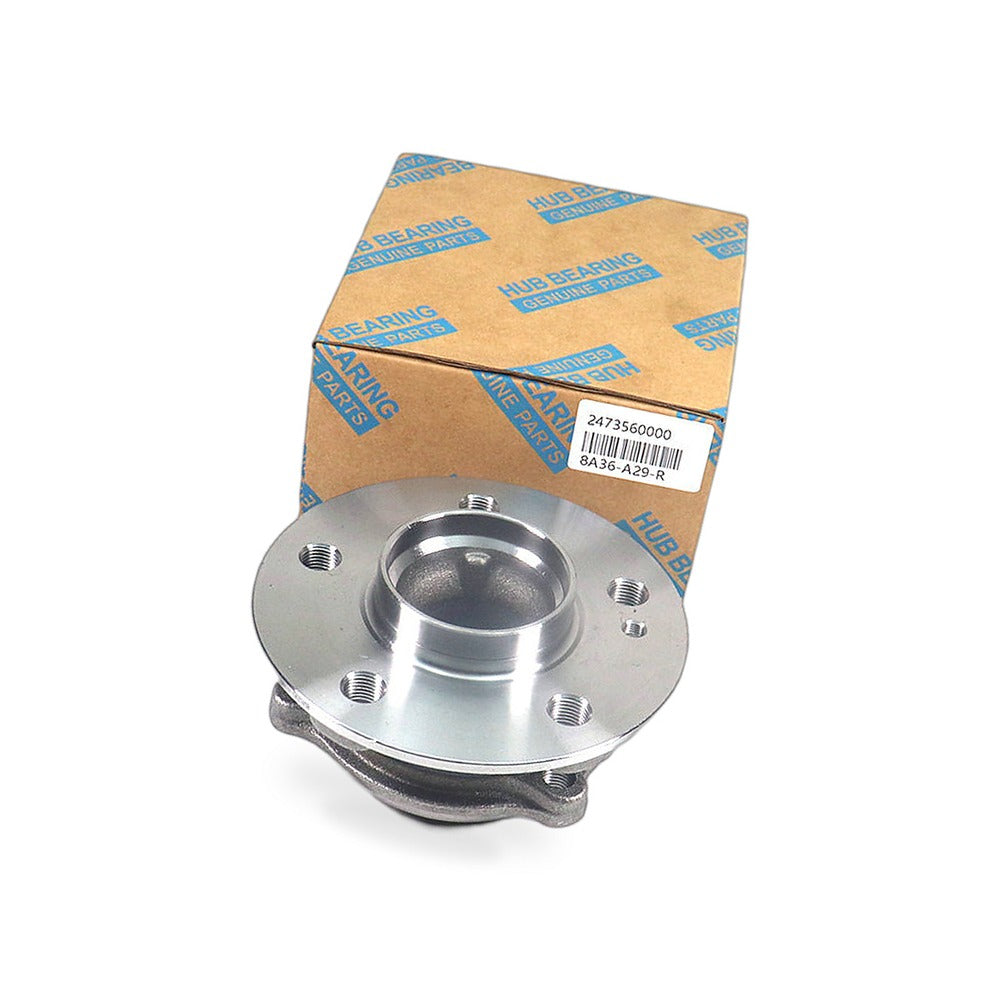 Rear Wheel Hub Bearing Suitable for Mercedes A Class W177 B W247 CLA C118 GLA - BD3