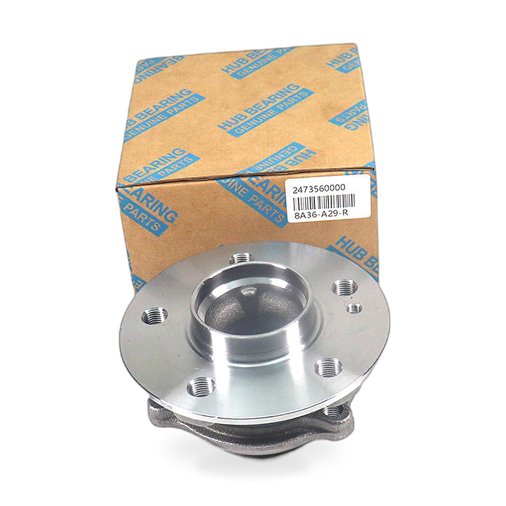 Rear Wheel Hub Bearing Suitable for Mercedes A Class W177 B W247 CLA C118 GLA - ZT3