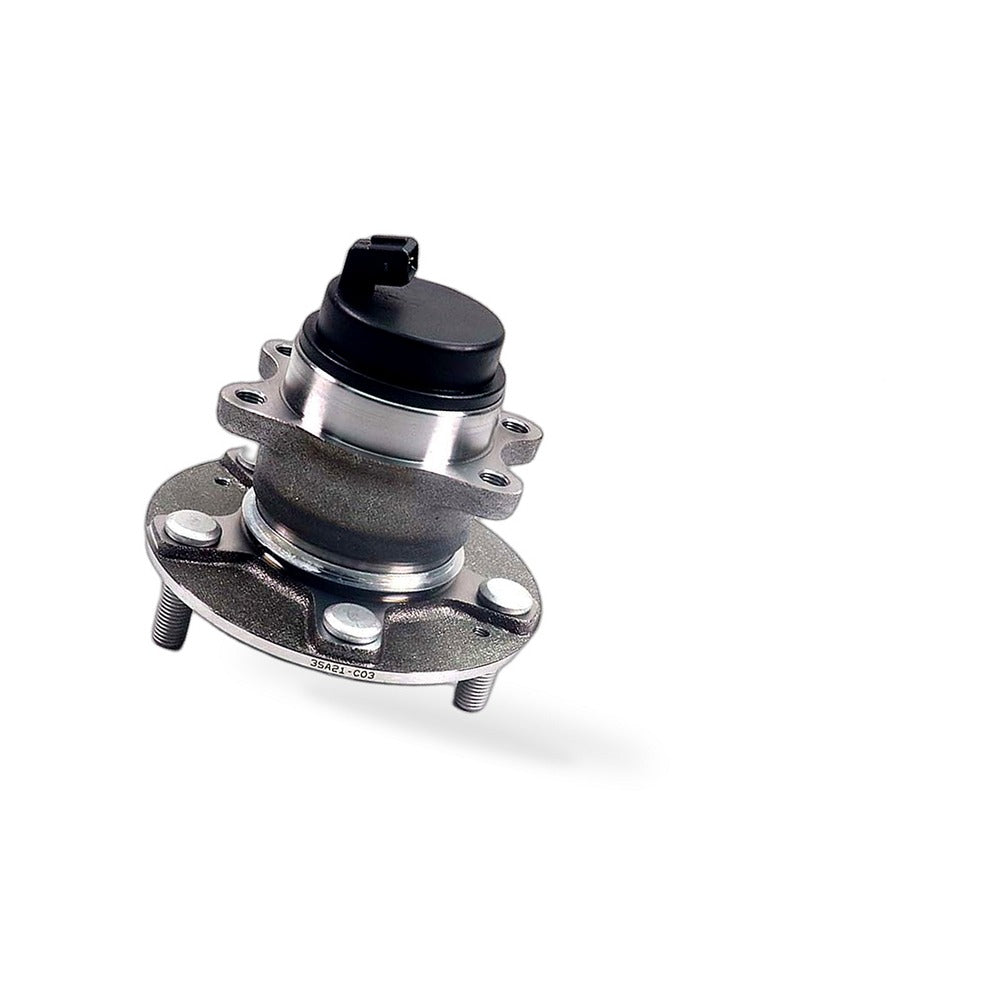 Rear Wheel Bearing Hub Assembly Suitable for BAIC Senova D50 D60 X55 A00041379 - BD1