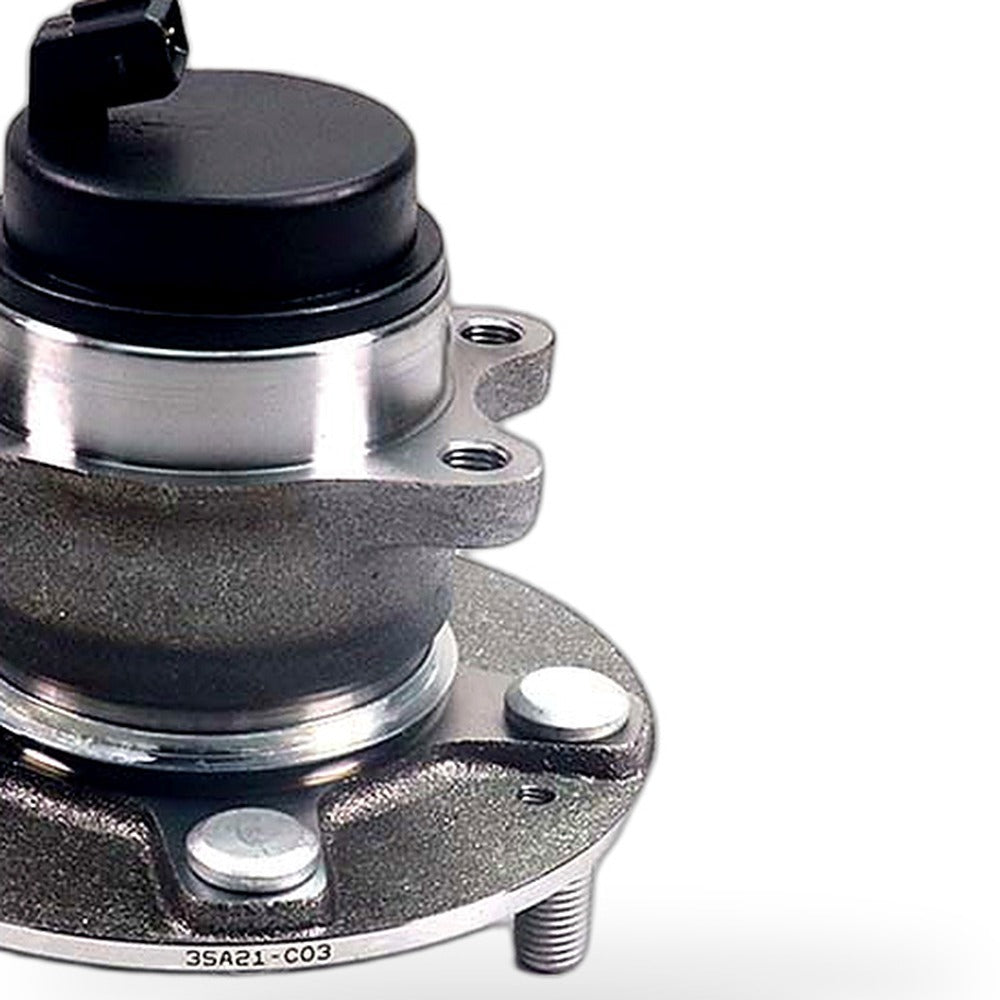 Rear Wheel Bearing Hub Assembly Suitable for BAIC Senova D50 D60 X55 A00041379 - XQ1