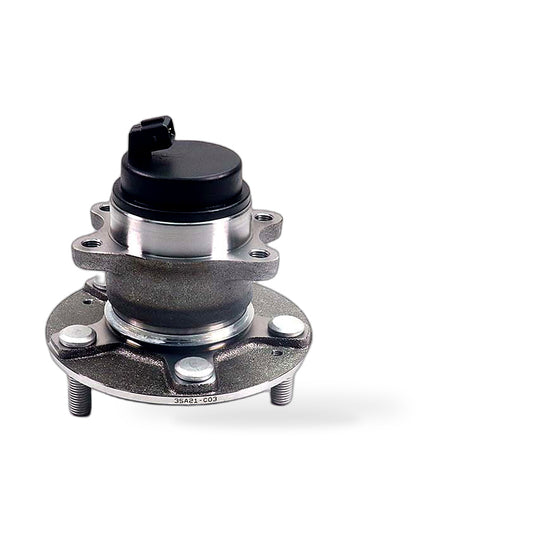 Rear Wheel Bearing Hub Assembly Suitable for BAIC Senova D50 D60 X55 A00041379 - ZT2