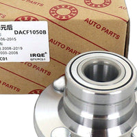 Rear Wheel Bearing Hub Assembly Suitable for Mitsubishi Lancer Mirage Soueast V3 - XQ1