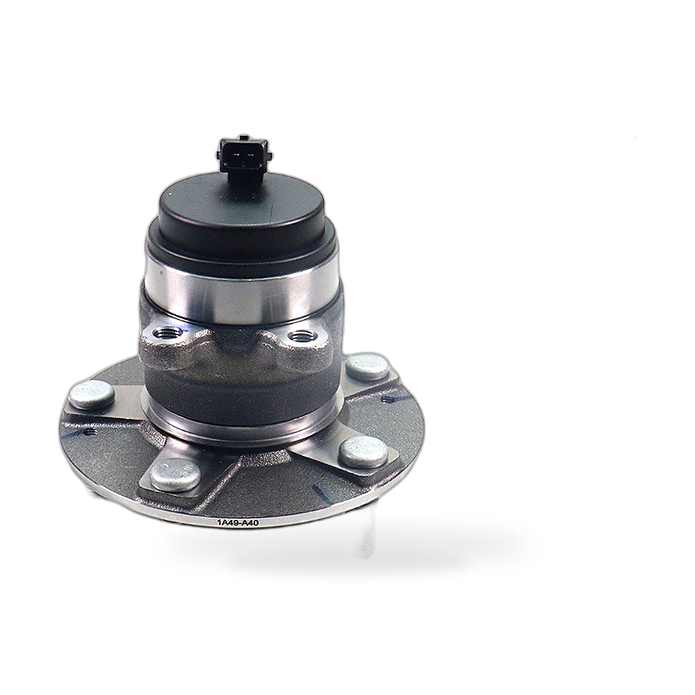 Rear Wheel Bearing Hub Assembly Suitable for Changfeng Liebao Leopaard CS10 CS9 - ZT2