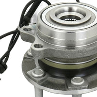 Front Wheel Bearing Hub Assembly Suitable for Nissan Navara D23 NP300 Frontier - XQ1