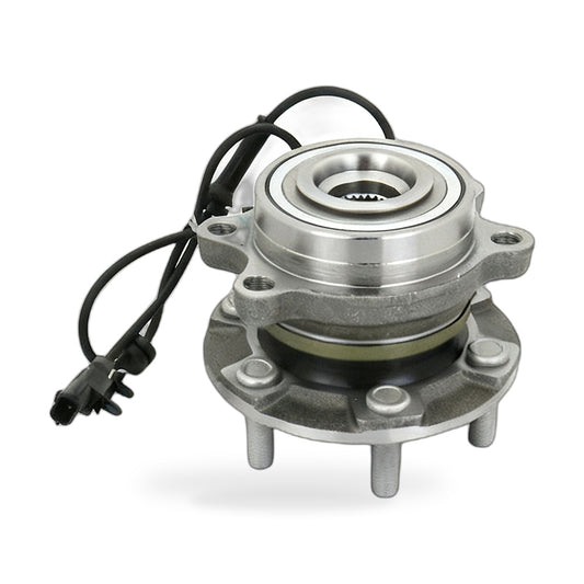 Front Wheel Bearing Hub Assembly Suitable for Nissan Navara D23 NP300 Frontier - ZT2